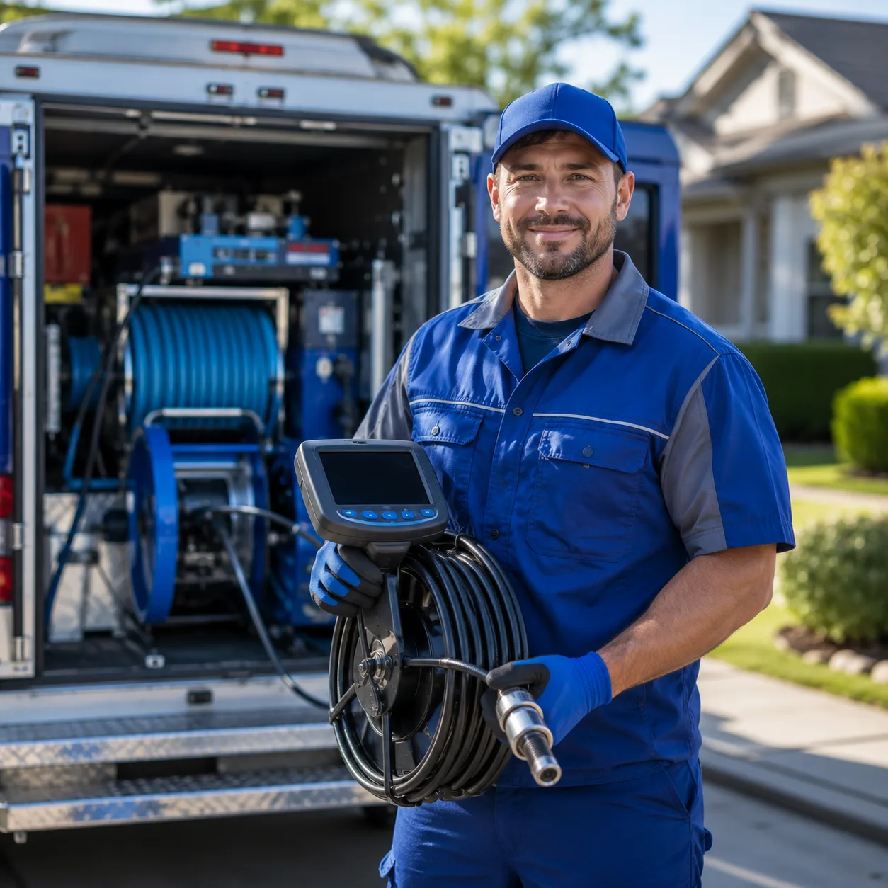 Local drainage restoration specialists in Castaic, CA
